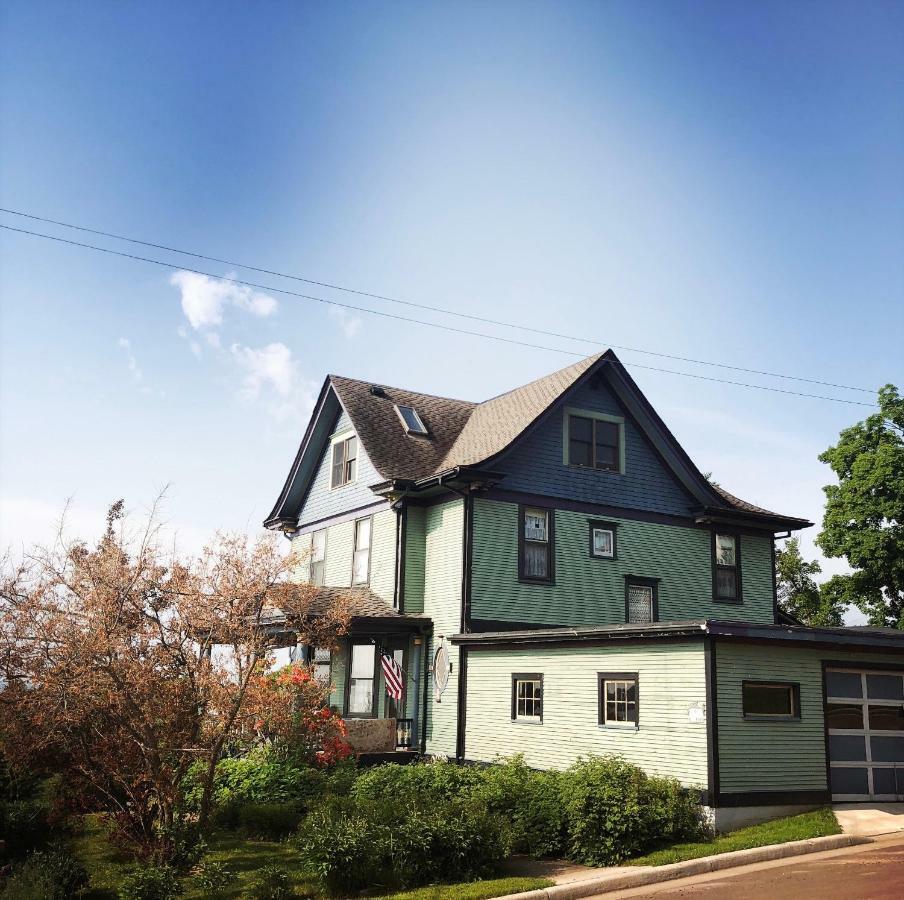 Harbor Hill House Otel Bayfield Dış mekan fotoğraf