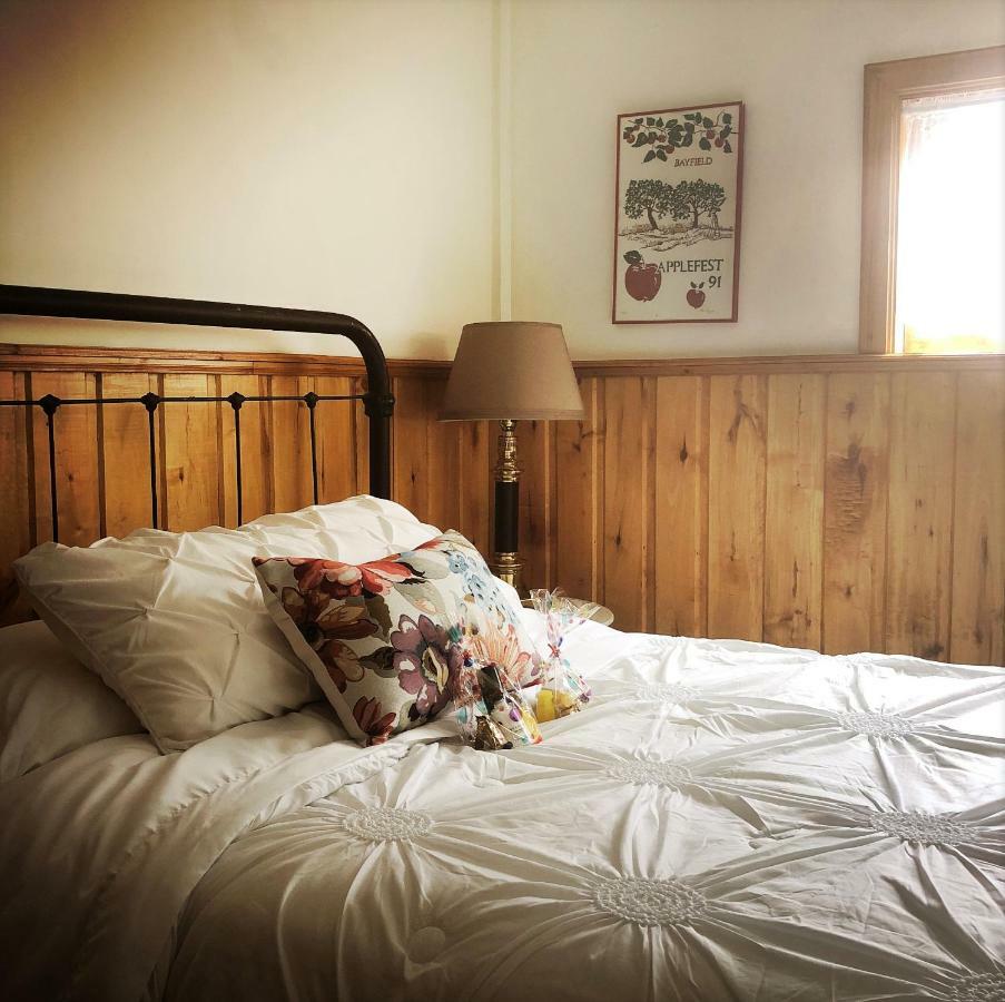 Harbor Hill House Otel Bayfield Dış mekan fotoğraf